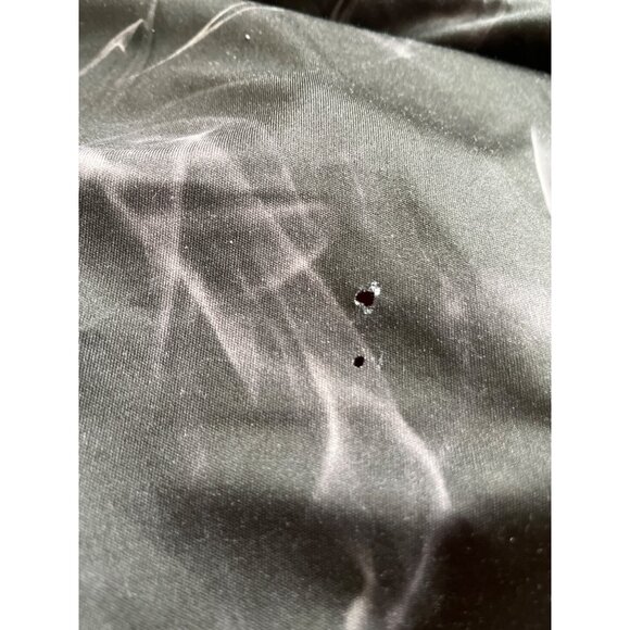 Batman black and grey short sleeved shirt size XL - Picture 5 of 5